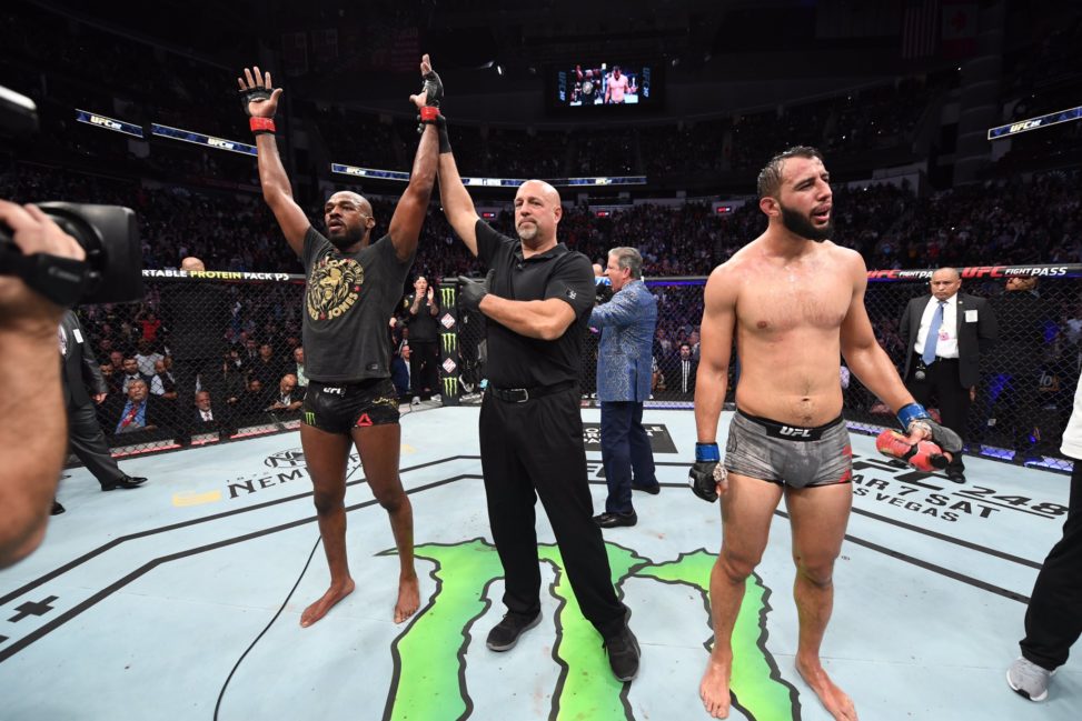 UFC 247: Who is the 49-46 judge Joe Soliz? 3