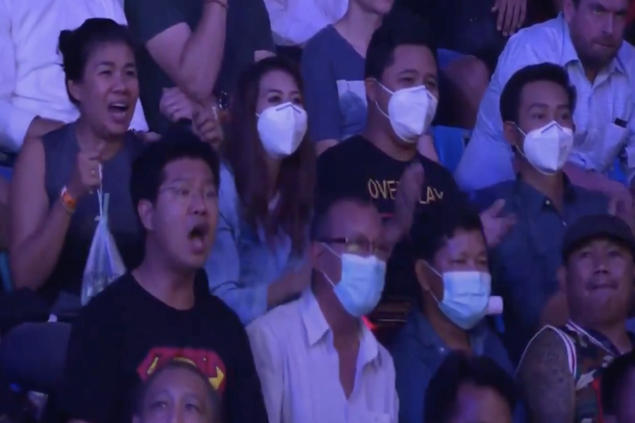 WLC 11 broadcasters joke about deadly coronavirus during event 4