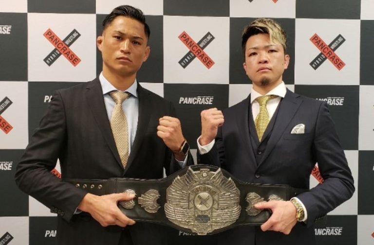 Pancrase 313