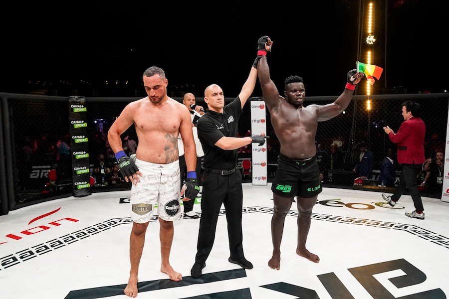 Upstart ARES FC promotion postpones second event due to coronavirus 2