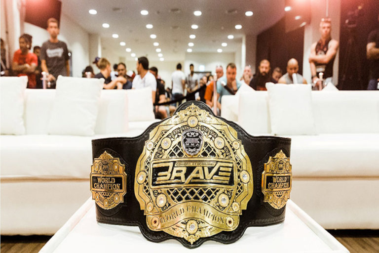 BRAVE still aiming for three international events despite fighters’ coronavirus concerns
