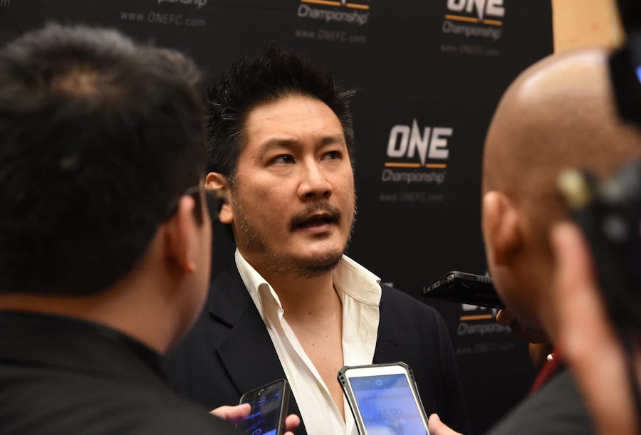 ONE Championship postpones Vietnam event over coronavirus concerns 1