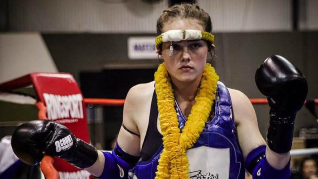 Jessica Lindsay inquest confirms teenager’s death due to extreme weight cut prior to Muay Thai bout 1