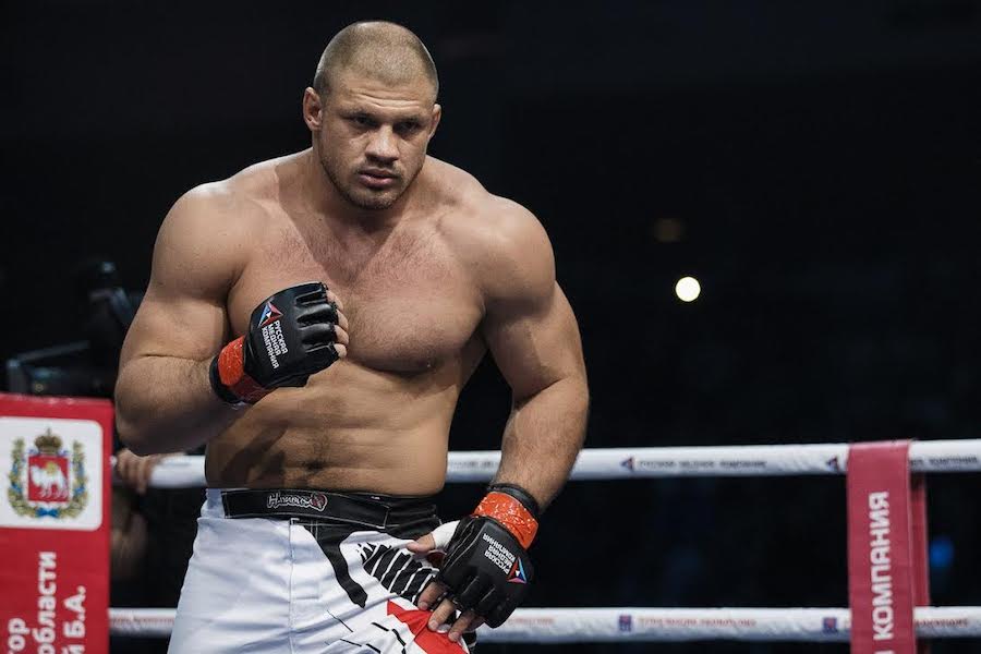 Ivan Shtyrkov opens up about steroid use, aiming for RIZIN title after fights resume 3