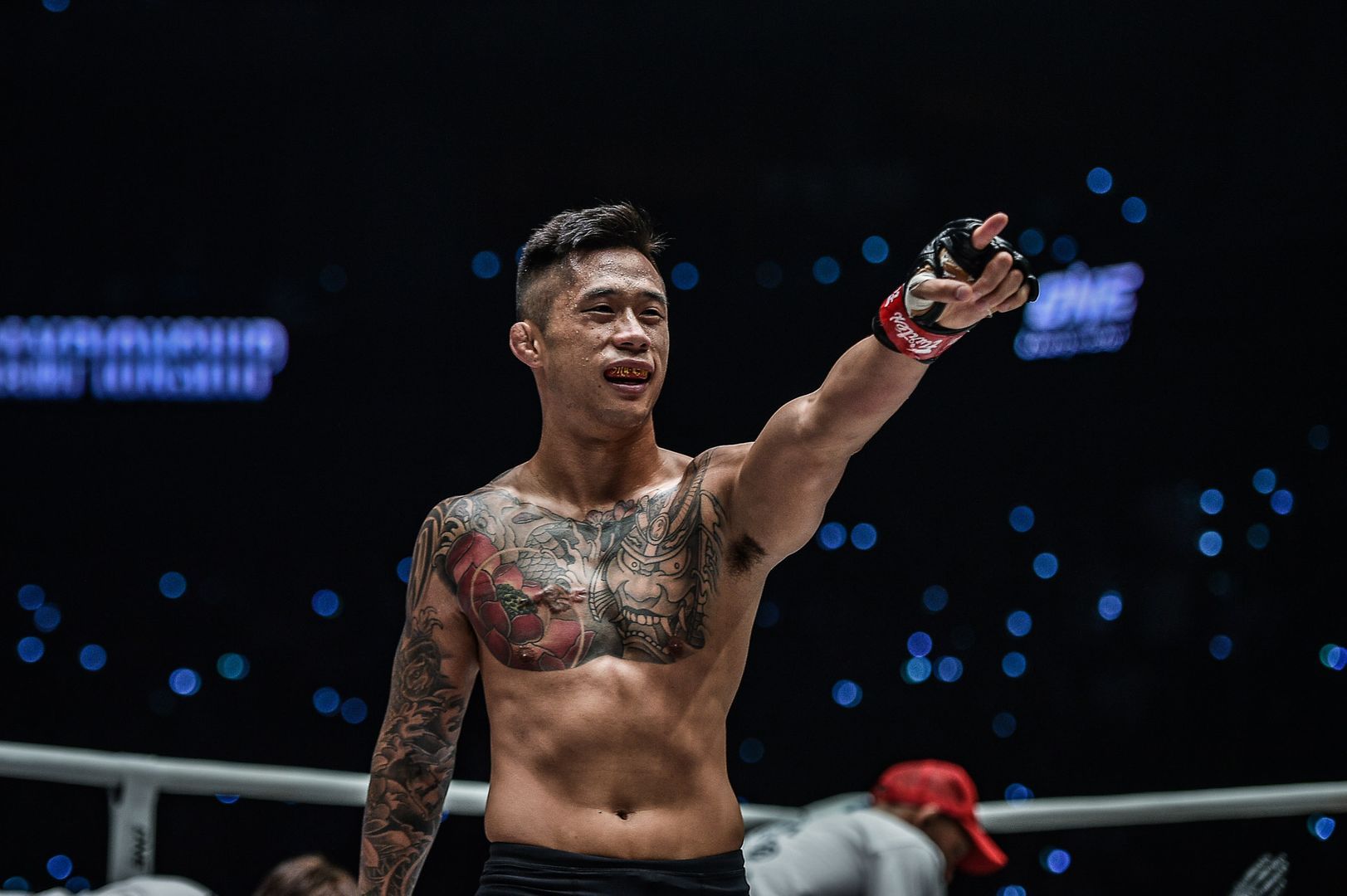 ONE Championship releases first official fighter rankings 2