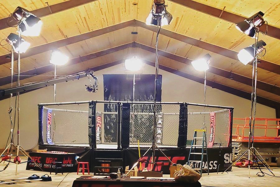 Chael Sonnen's Submission Underground still set to go on after UFC 249 cancelation 2