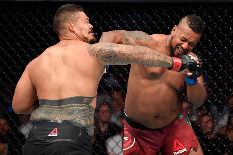 UFC 249's Yorgan de Castro "begged" for Greg Hardy fight, ready amid COVID-19 pandemic 2