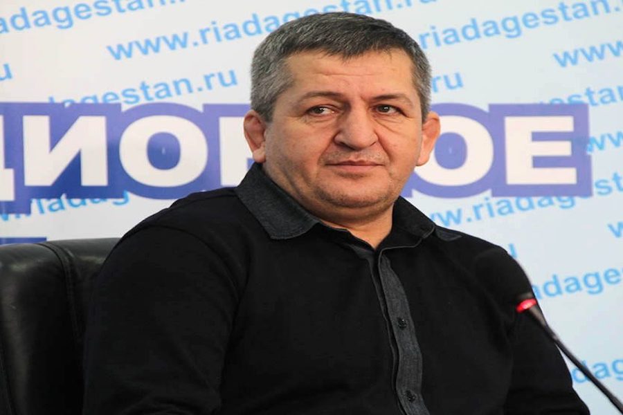 Report: Abdulmanap Nurmagomedov's health issues caused by COVID-19 3