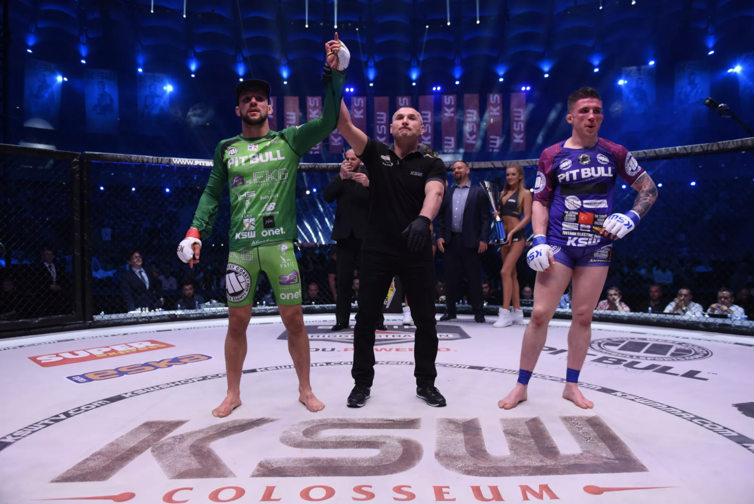 KSW CEO Martin Lewandowski reveals July 11 return, promotional struggles amid COVID-19