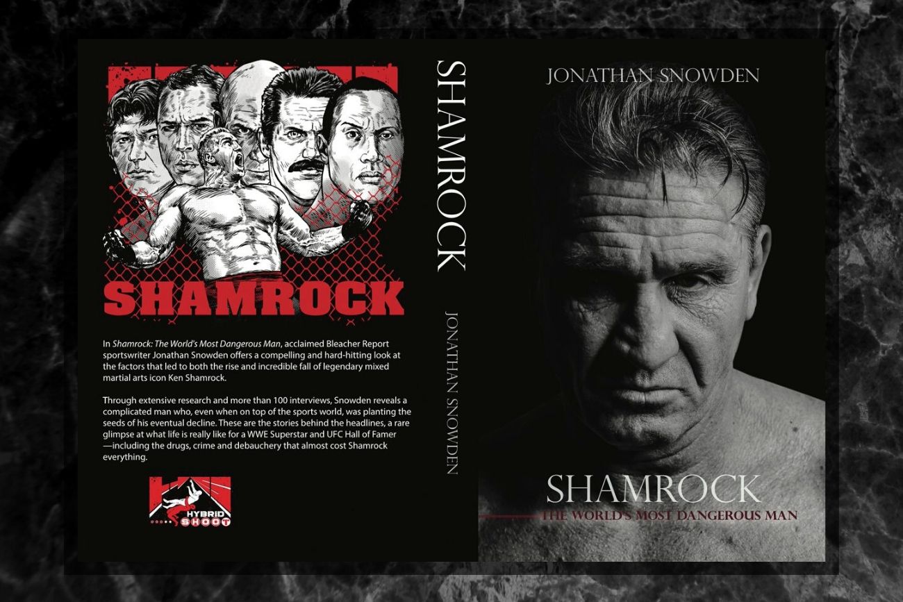Shamrock Book Review (UFC / MMA)