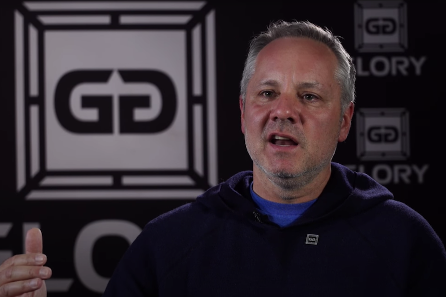Marshall Zelaznik resigns as CEO of Glory Kickboxing, will stay on in advising role 1