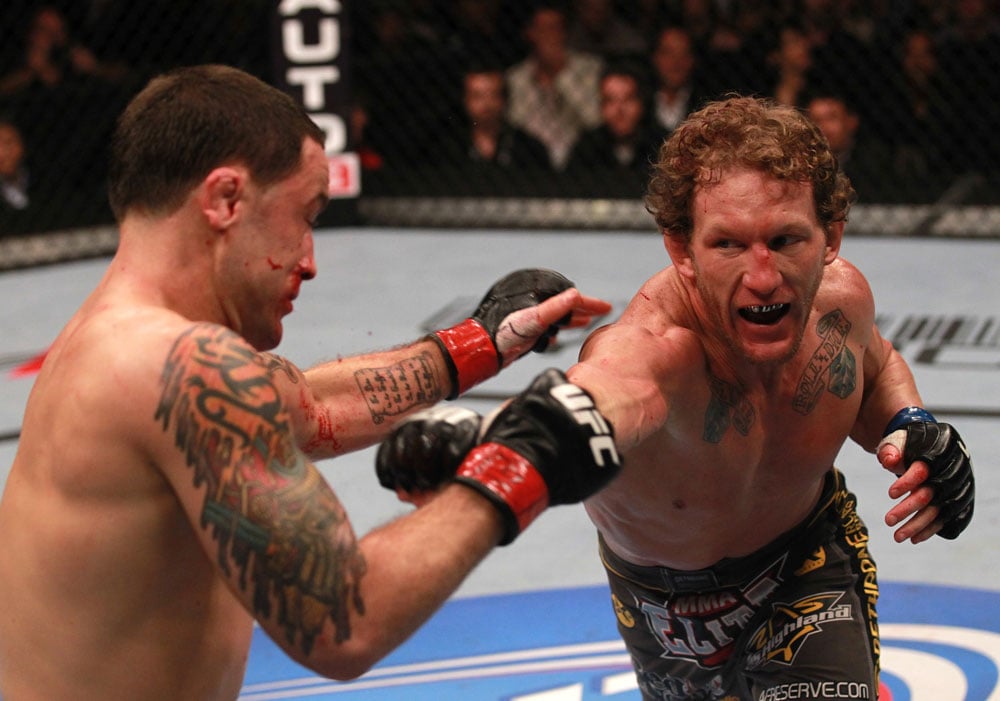 Gray Maynard vs. Frankie Edgar
