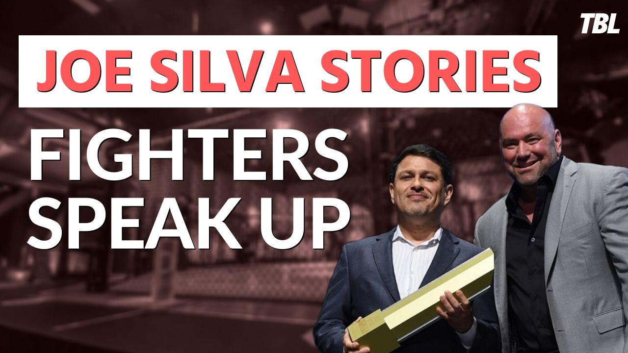 Fighters speak up about former UFC matchmaker Joe Silva’s ruthless tactics