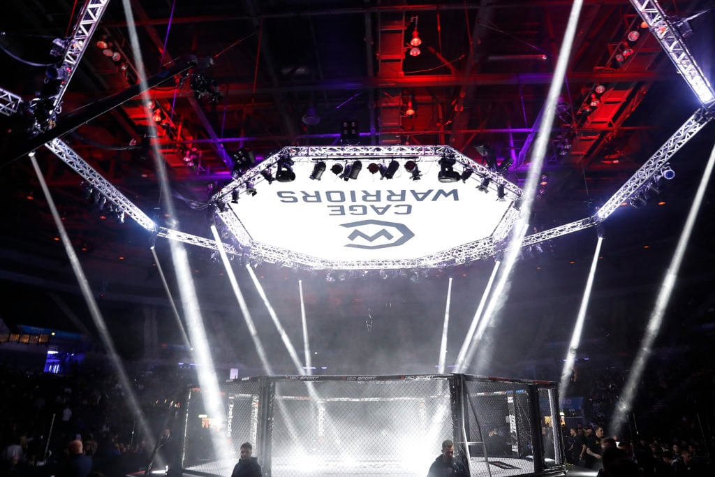 Cage Warriors