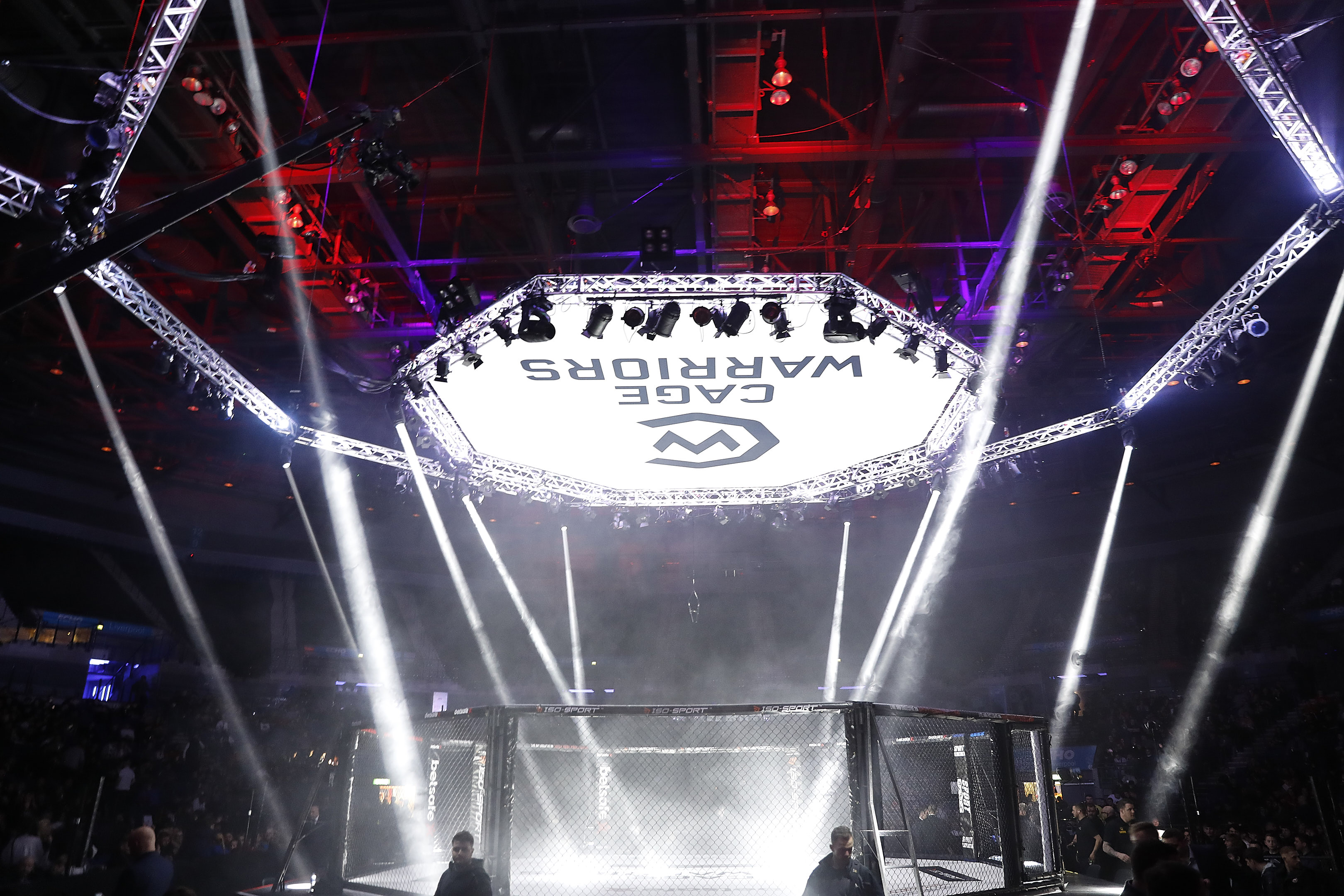 Cage Warriors