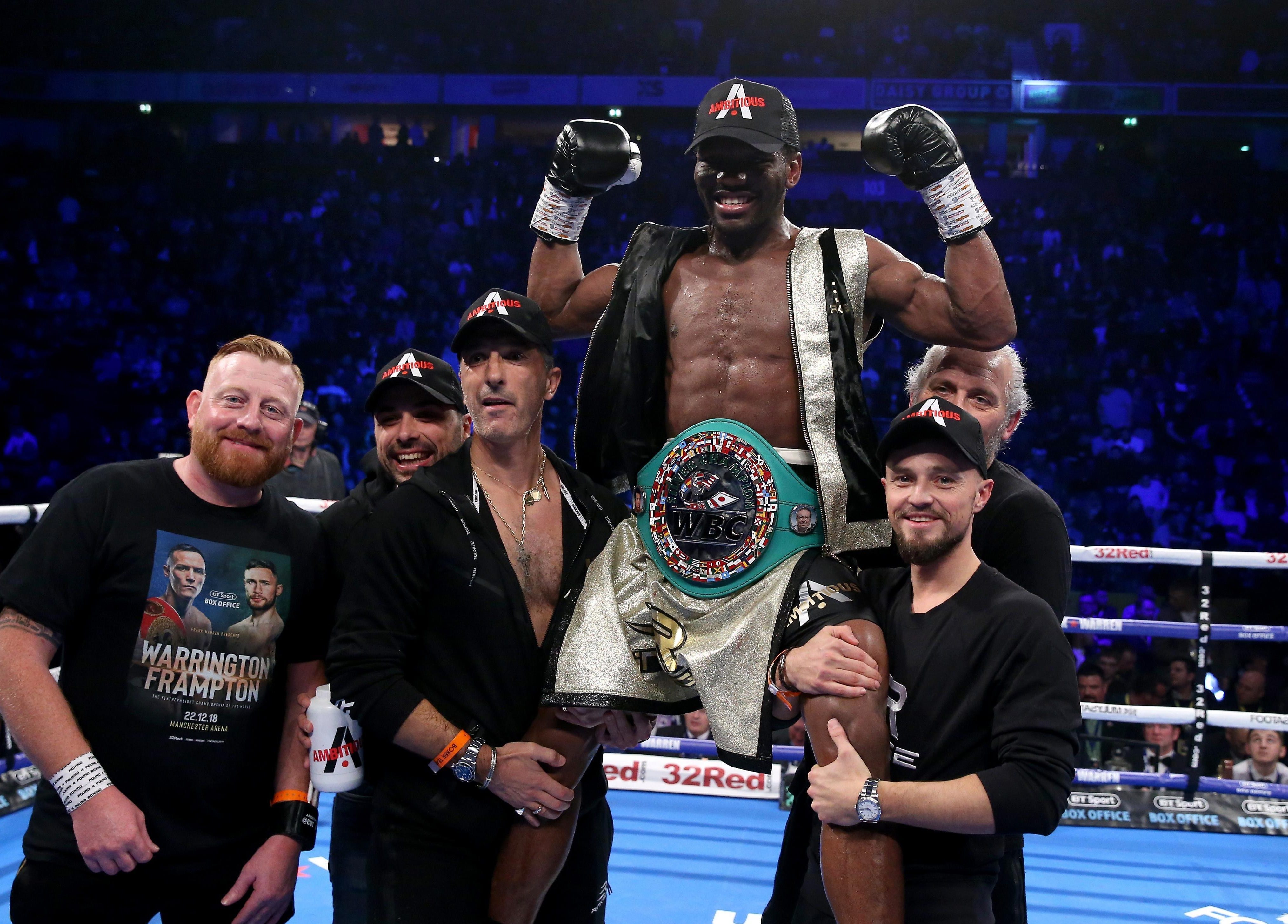 ARES FC signs former boxing champion Hassan N'Dam N'Jikam ahead of MMA debut 5