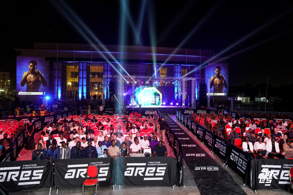 ARES FC fighter pay: Fighter's contract reveals glimpse into promotional purses 1