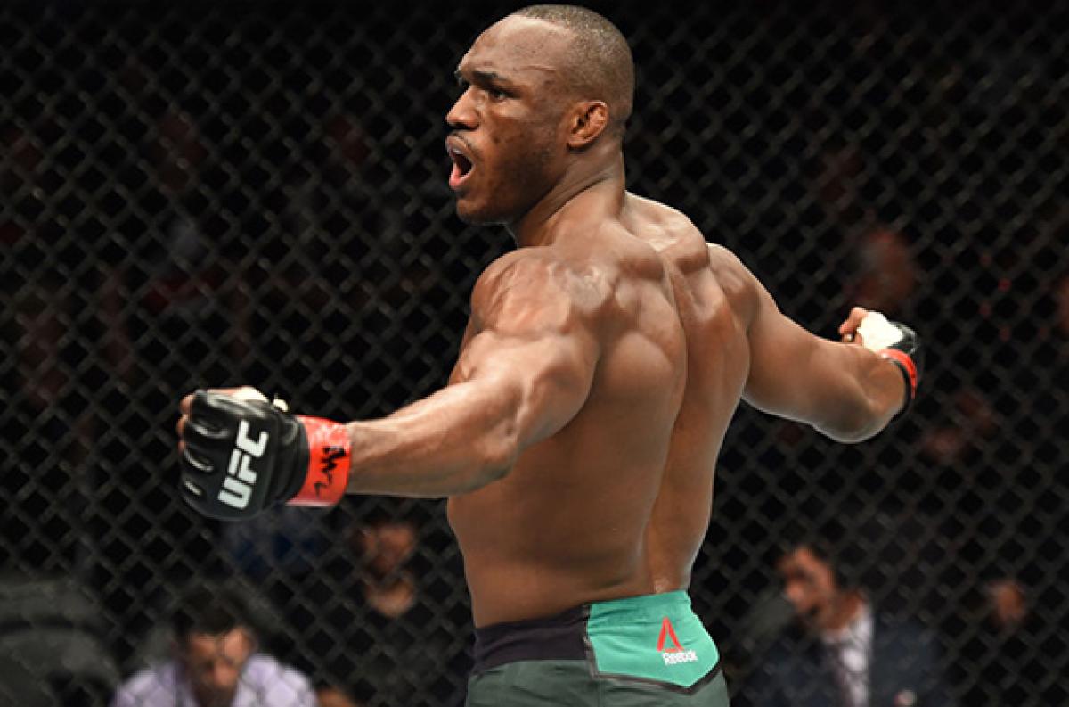 Kamaru Usman