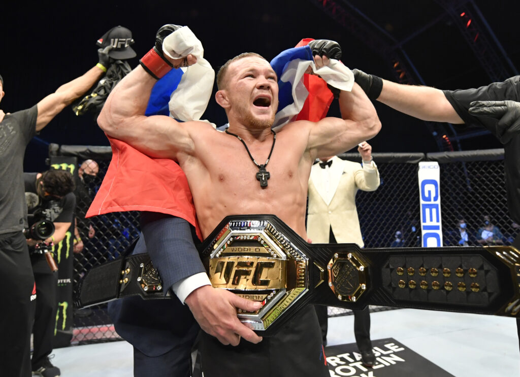 Six fights which should happen after UFC 251 1
