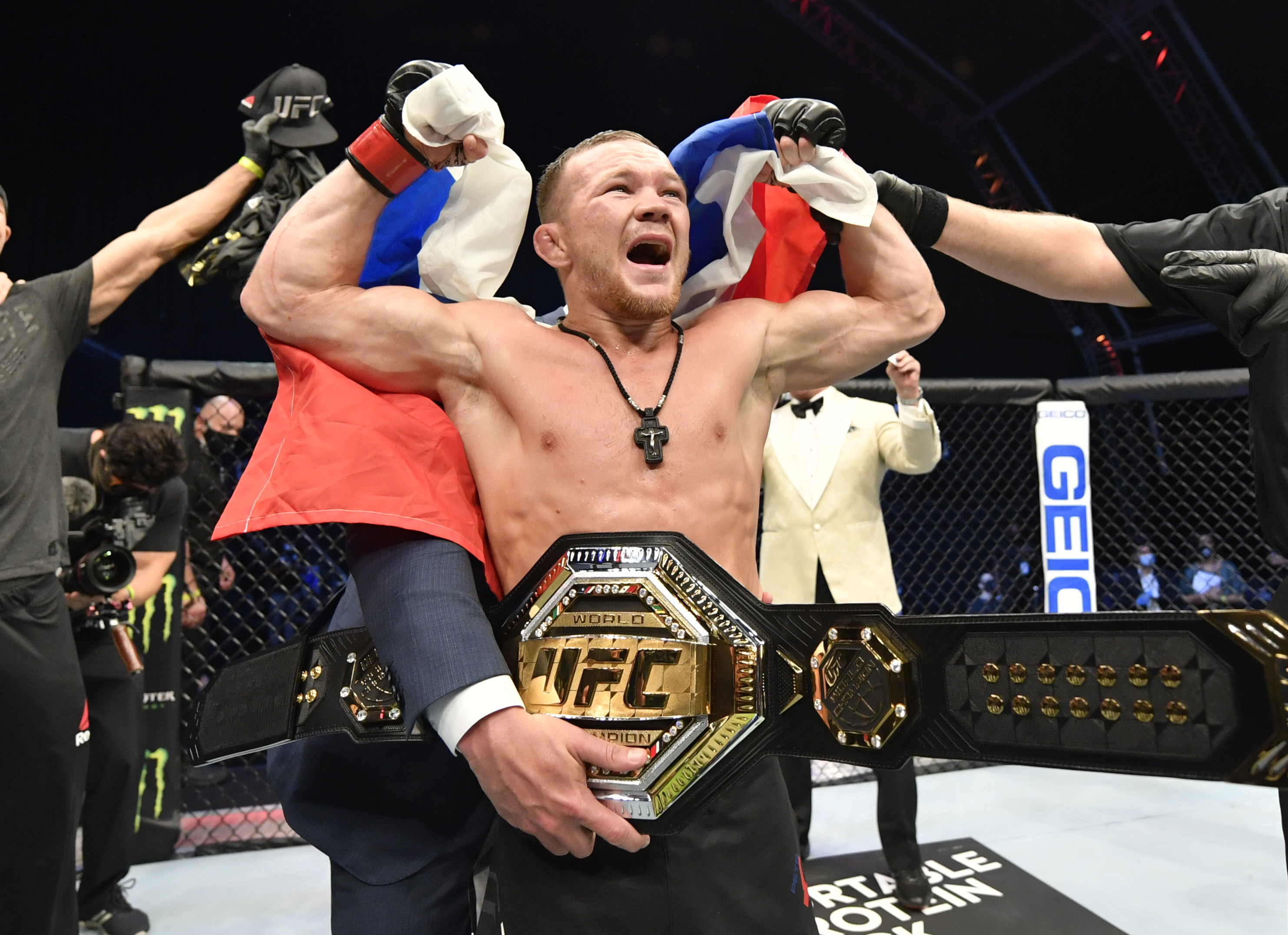 Six fights which should happen after UFC 251