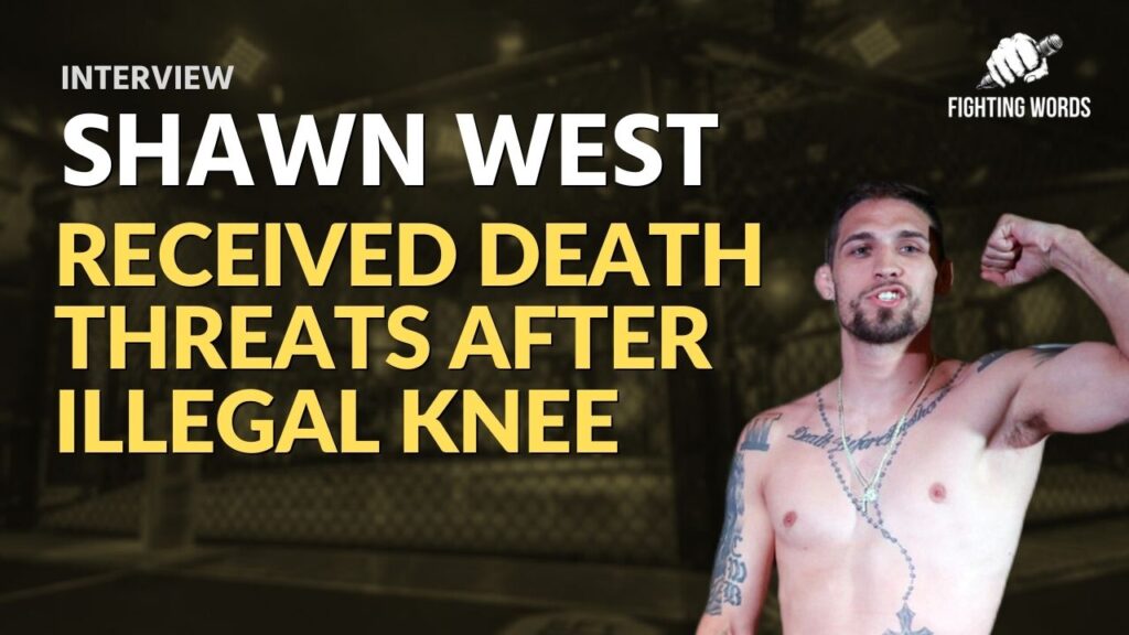 Shawn West is "paying the price" for illegal knee against Boston Salmon at LFA 84 1