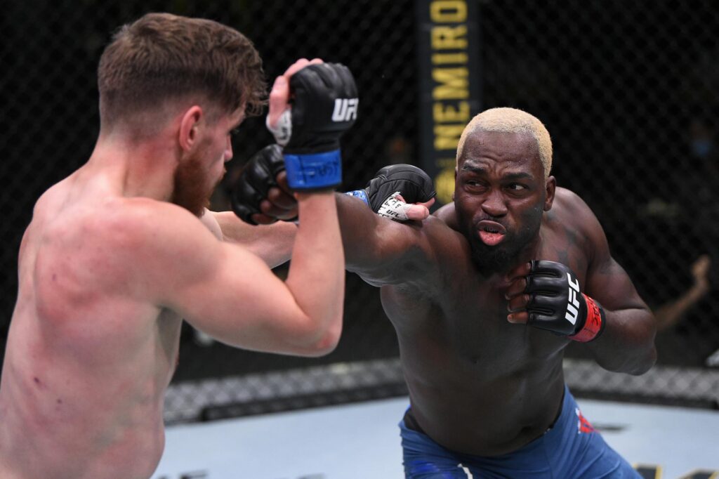 Derek Brunson