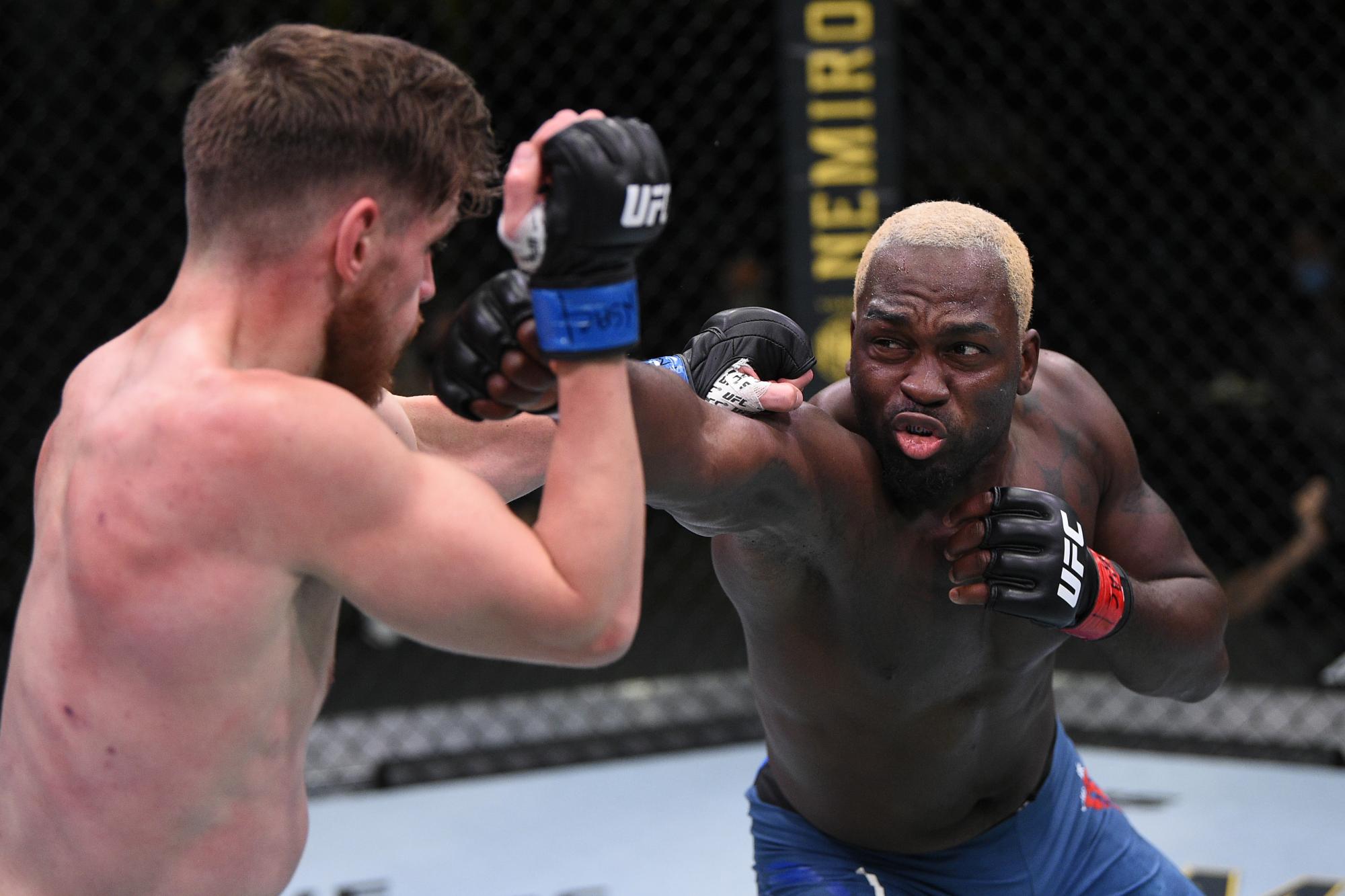 Derek Brunson