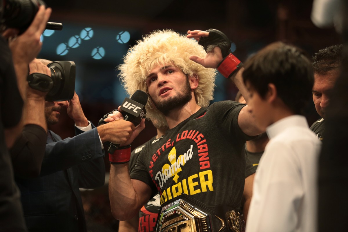 Khabib Nurmagomedov partners with MMA Global to offer investment to fans 6
