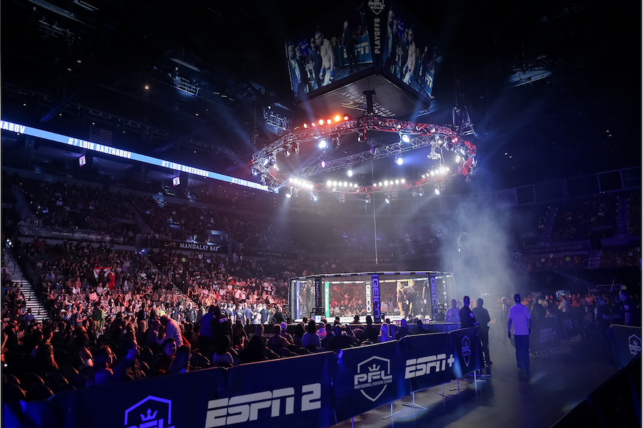 PFL launches OTT platform, app will house extensive fight library and exclusive content 1