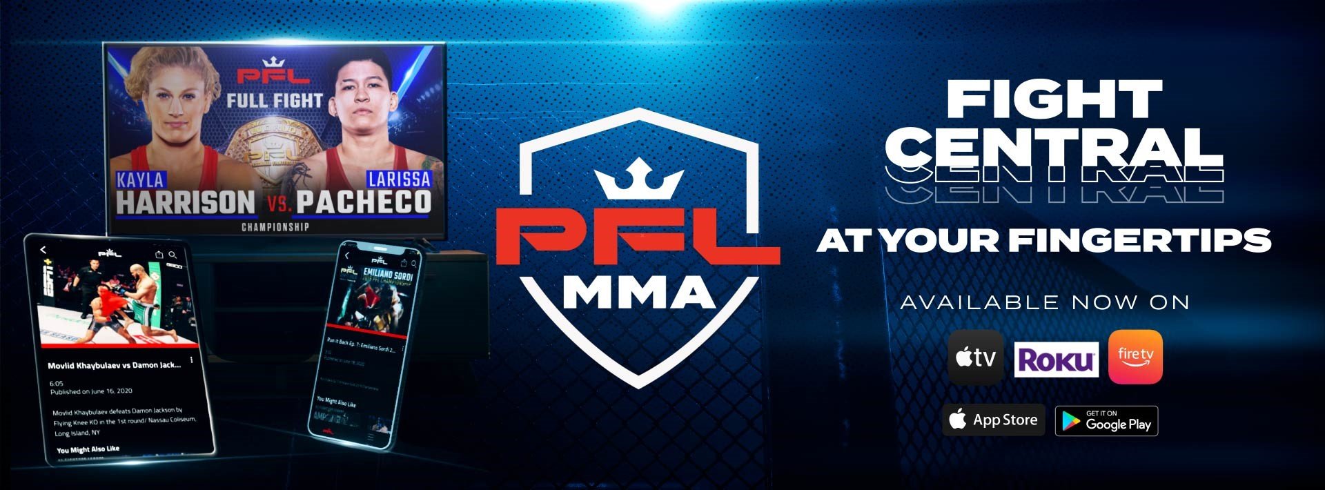PFL launches OTT platform, app will house extensive fight library and exclusive content 2