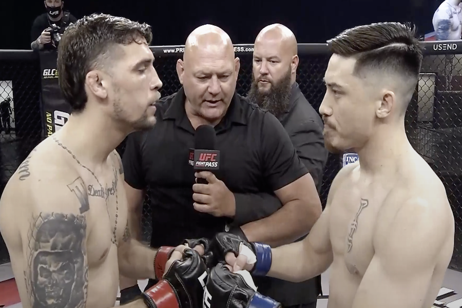 “Do I even want to do this sport?” Boston Salmon and Shawn West grapple with the fallout of an illegal knee