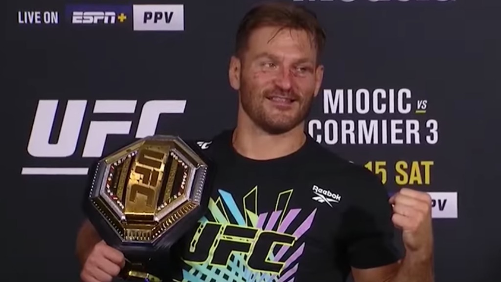 Miocic