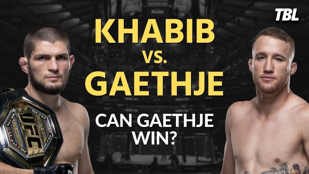 UFC 254 Prediction: Can Justin Gaethje beat Khabib Nurmagomedov?