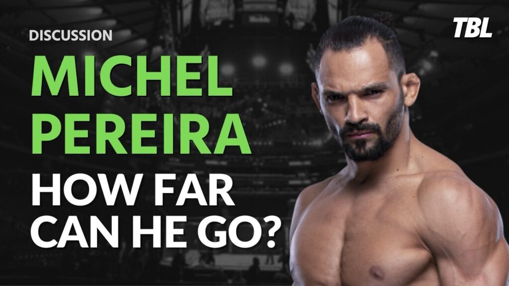 Just how good is Michel Pereira? 1