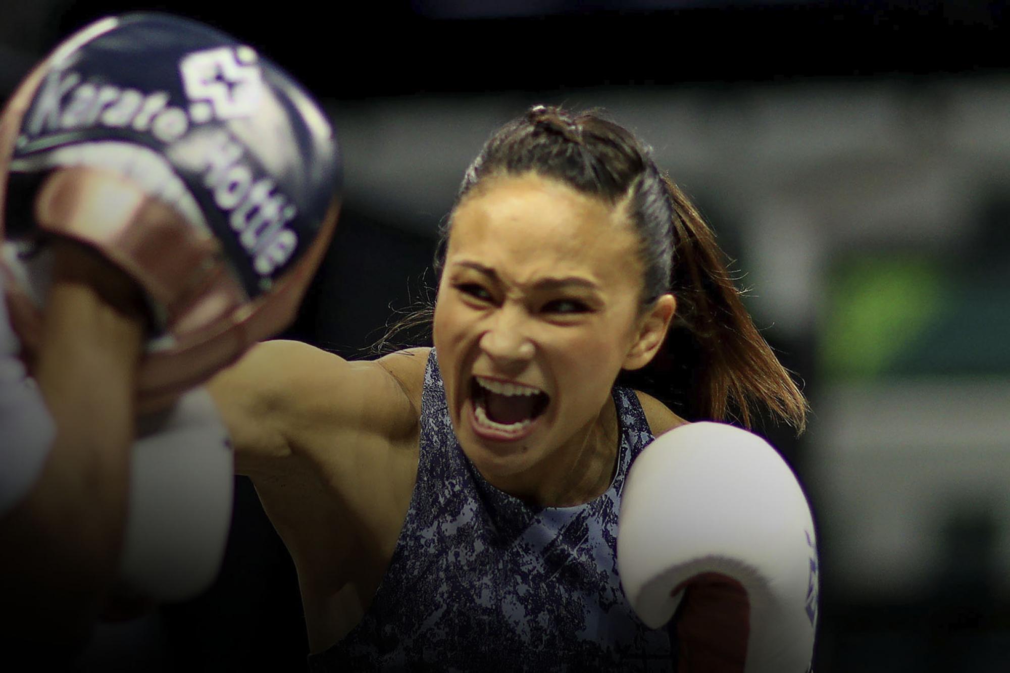 Michelle Waterson
