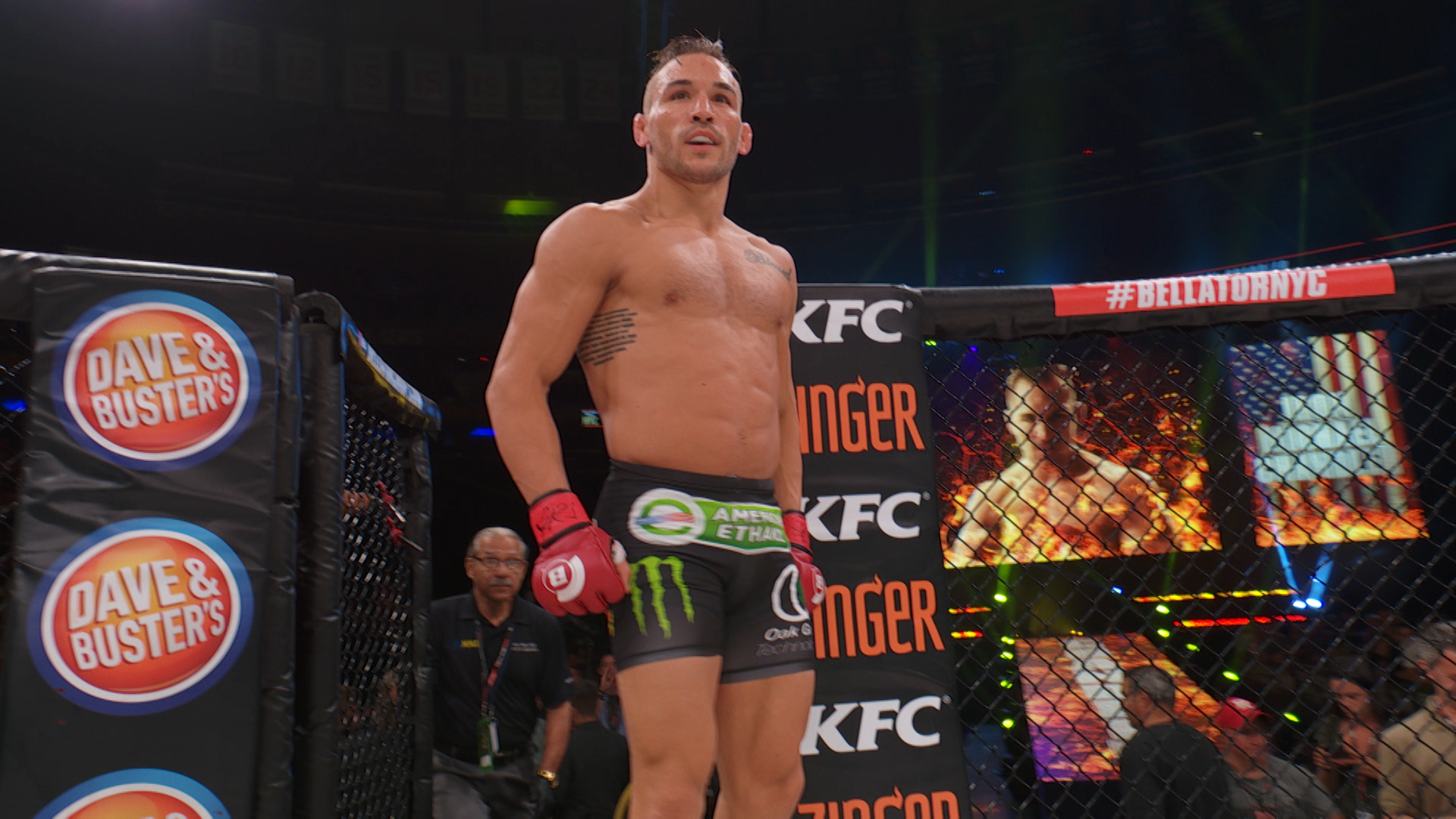 UFC 257's Michael Chandler aware Ben Askren was 'more bark' than bite but believes his story will be different 2