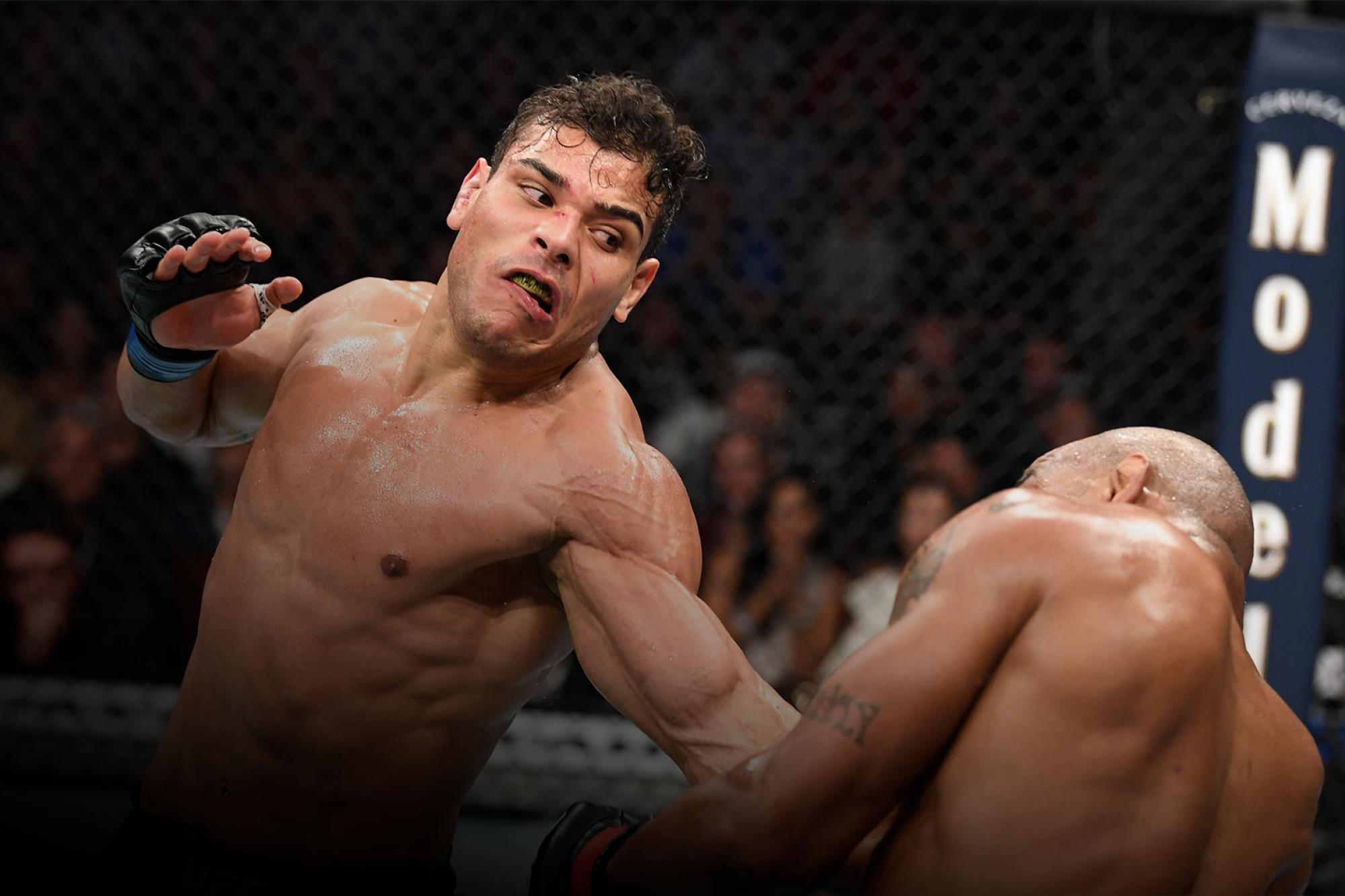 Paulo Costa calls to face Robert Whittaker next: ‘We can do amazing fight’