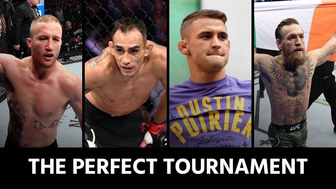 Now is the time for a UFC lightweight tournament
