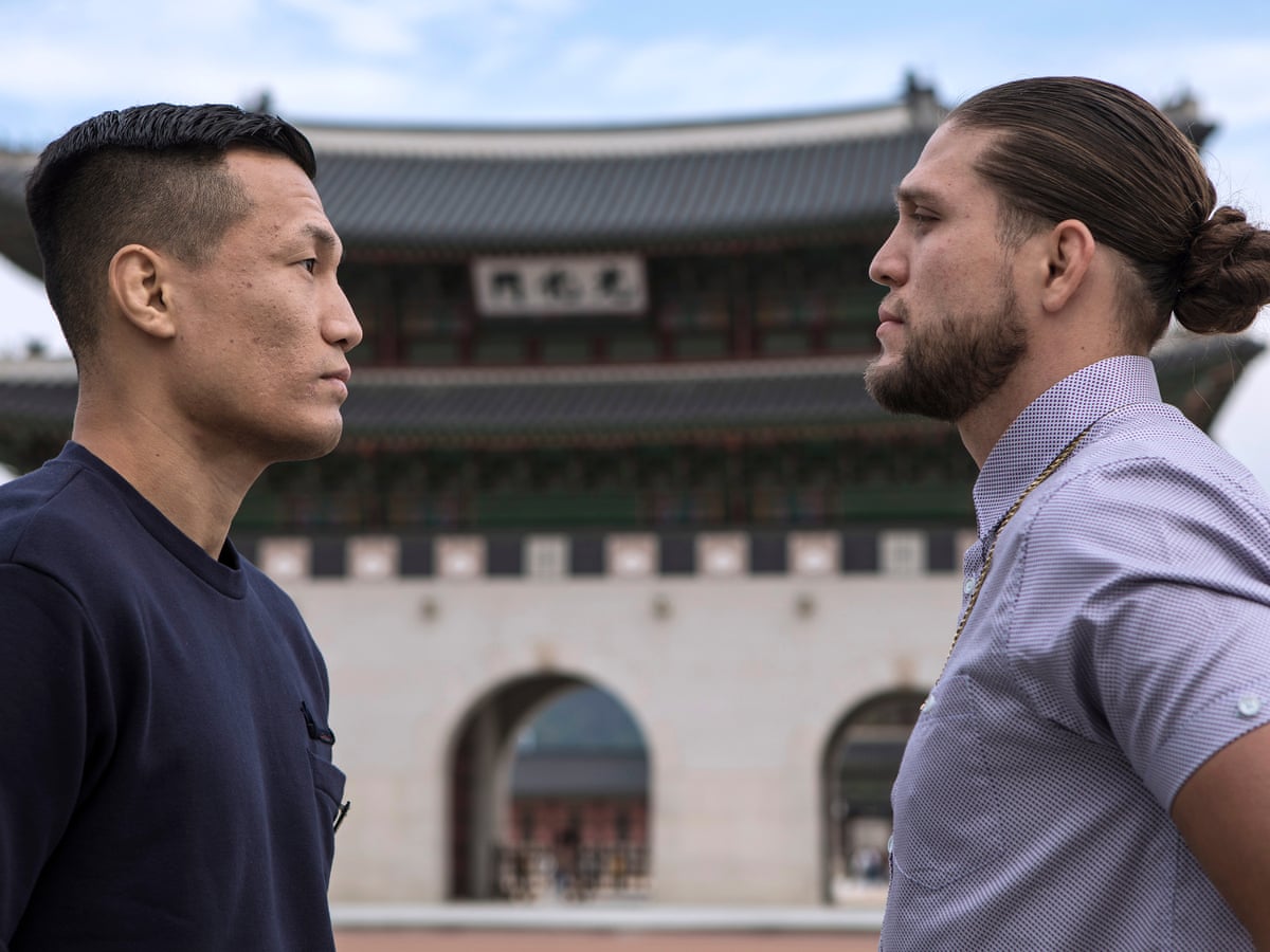S#*%ty UFC Predictions: Ortega vs. Zombie
