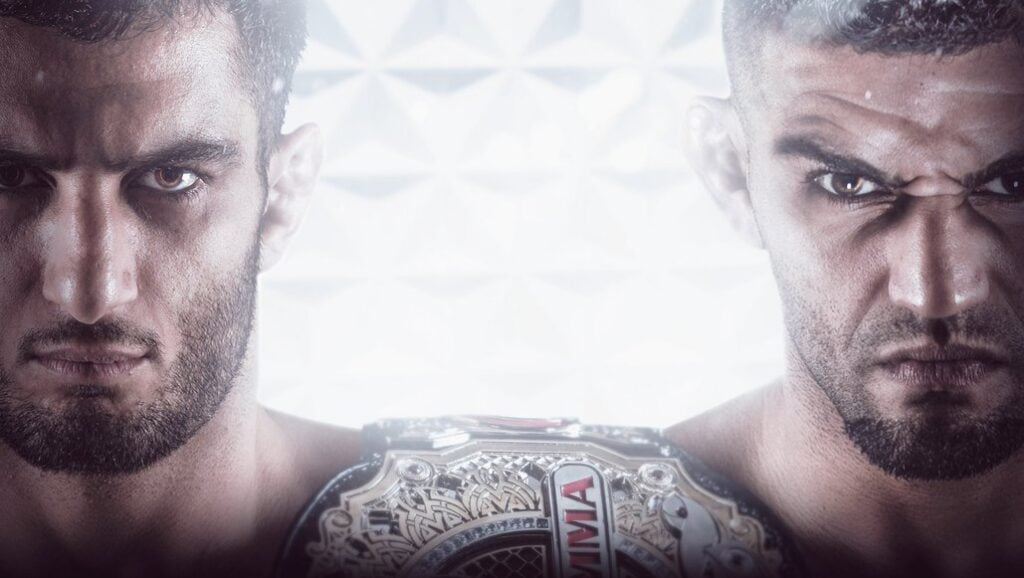 Updated Bellator 250 betting odds for Gegard Mousasi vs. Douglas Lima 1
