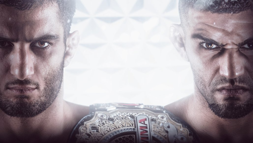 Updated Bellator 250 betting odds for Gegard Mousasi vs. Douglas Lima 3