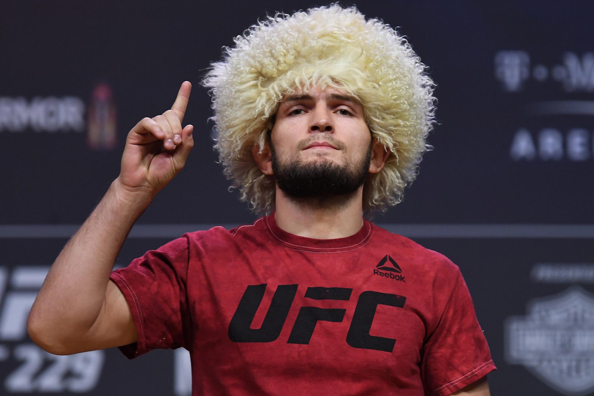 Fighters react to Khabib Nurmagomedov's retirement following UFC 254 1