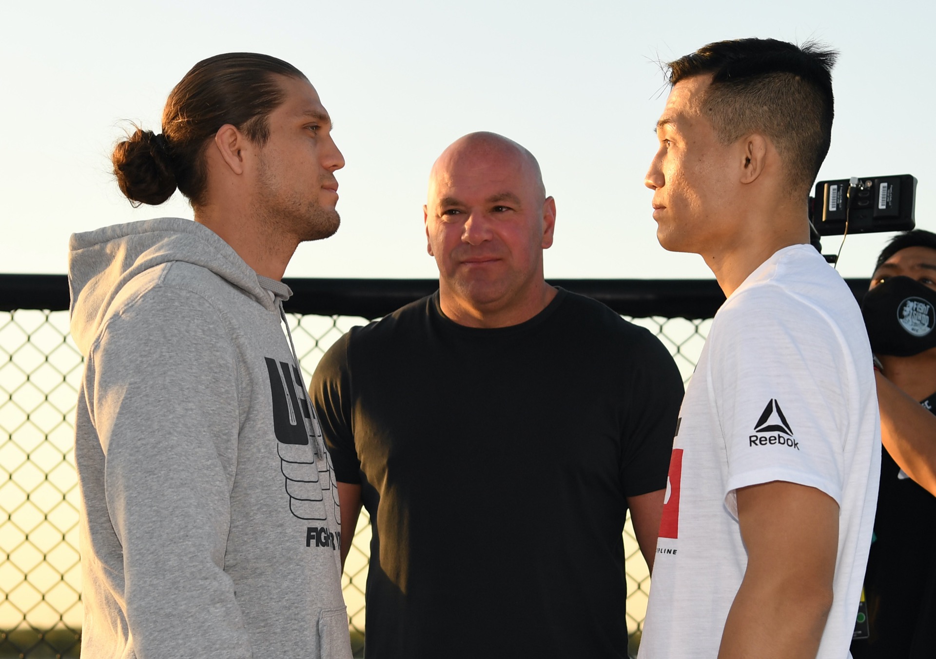 UFC Fight Night Results: Brian Ortega vs. Korean Zombie 1