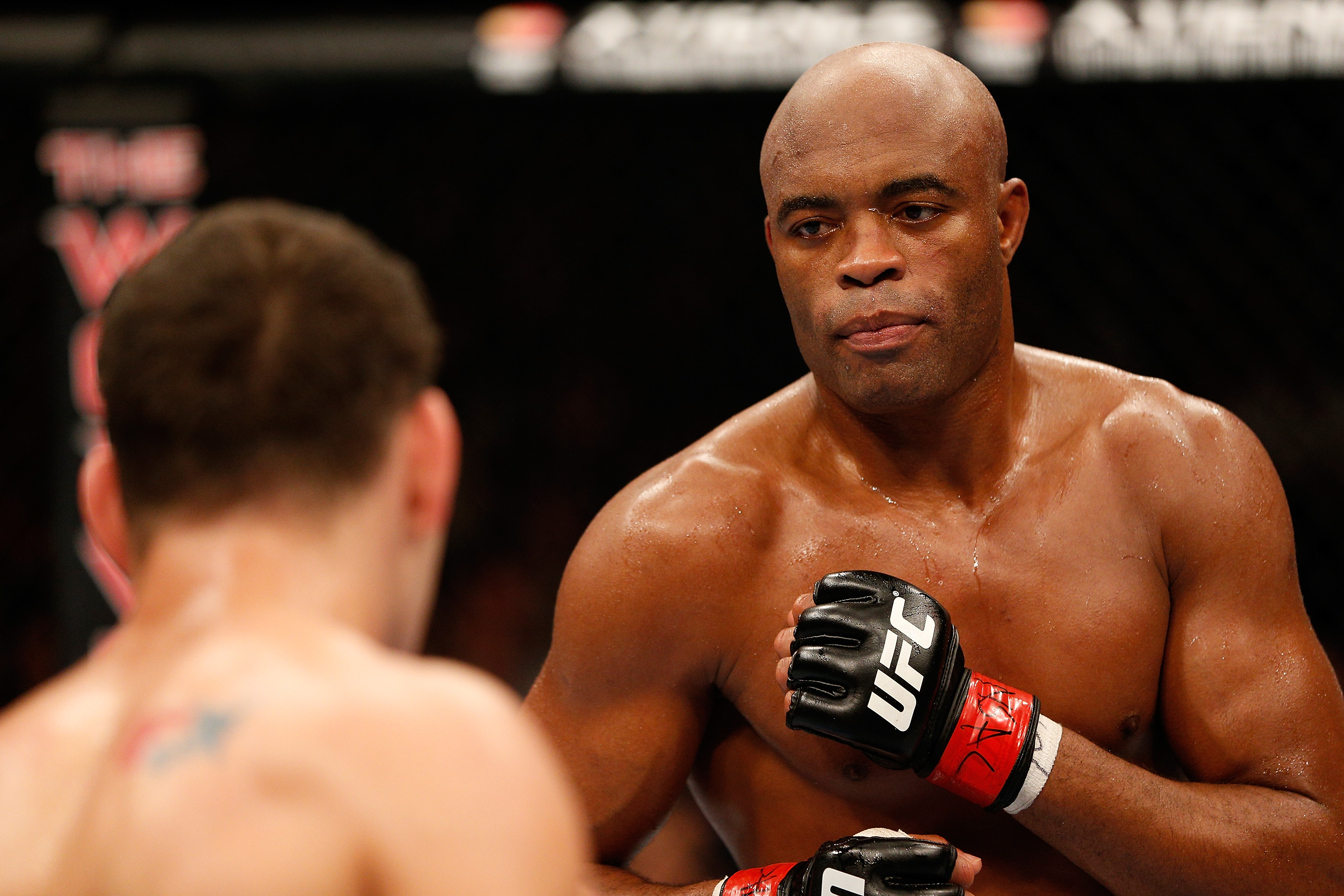 Updated UFC Vegas 12 betting odds for Uriah Hall vs. Anderson Silva 1