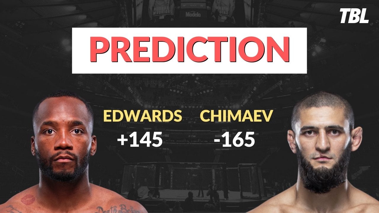Leon Edwards vs. Khamzat Chimaev preview and predictions