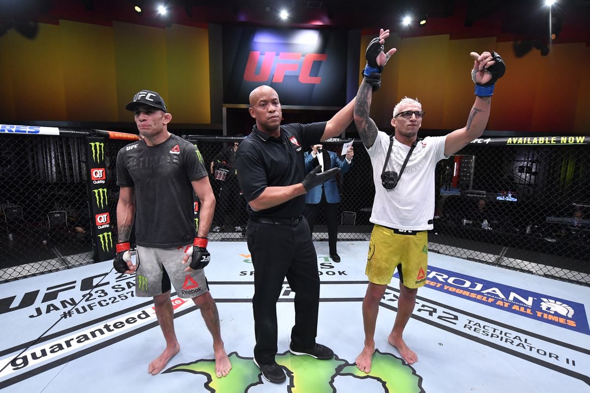 Tony Ferguson responds to speculation over UFC cutting him: 'The fans love me' 1