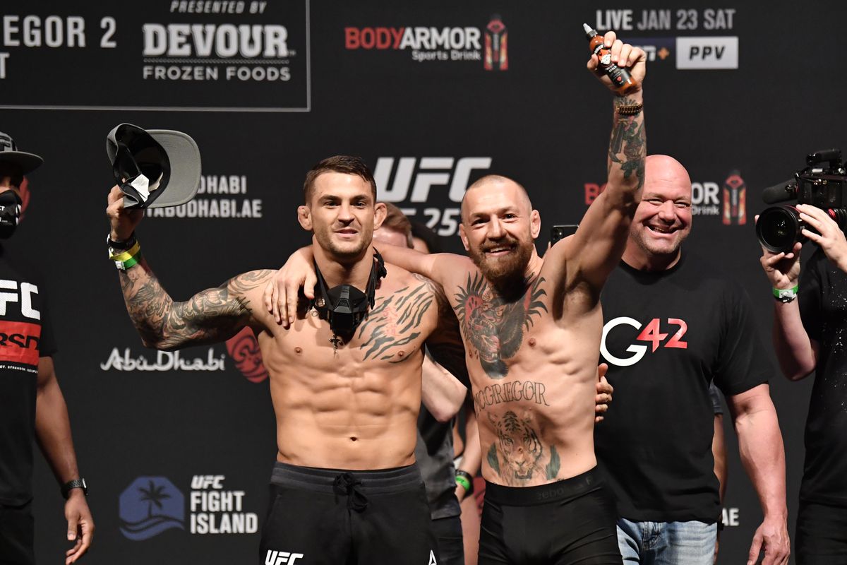 UFC 257: Conor McGregor vs. Dustin Poirier fight preview, odds, predictions, how to bet