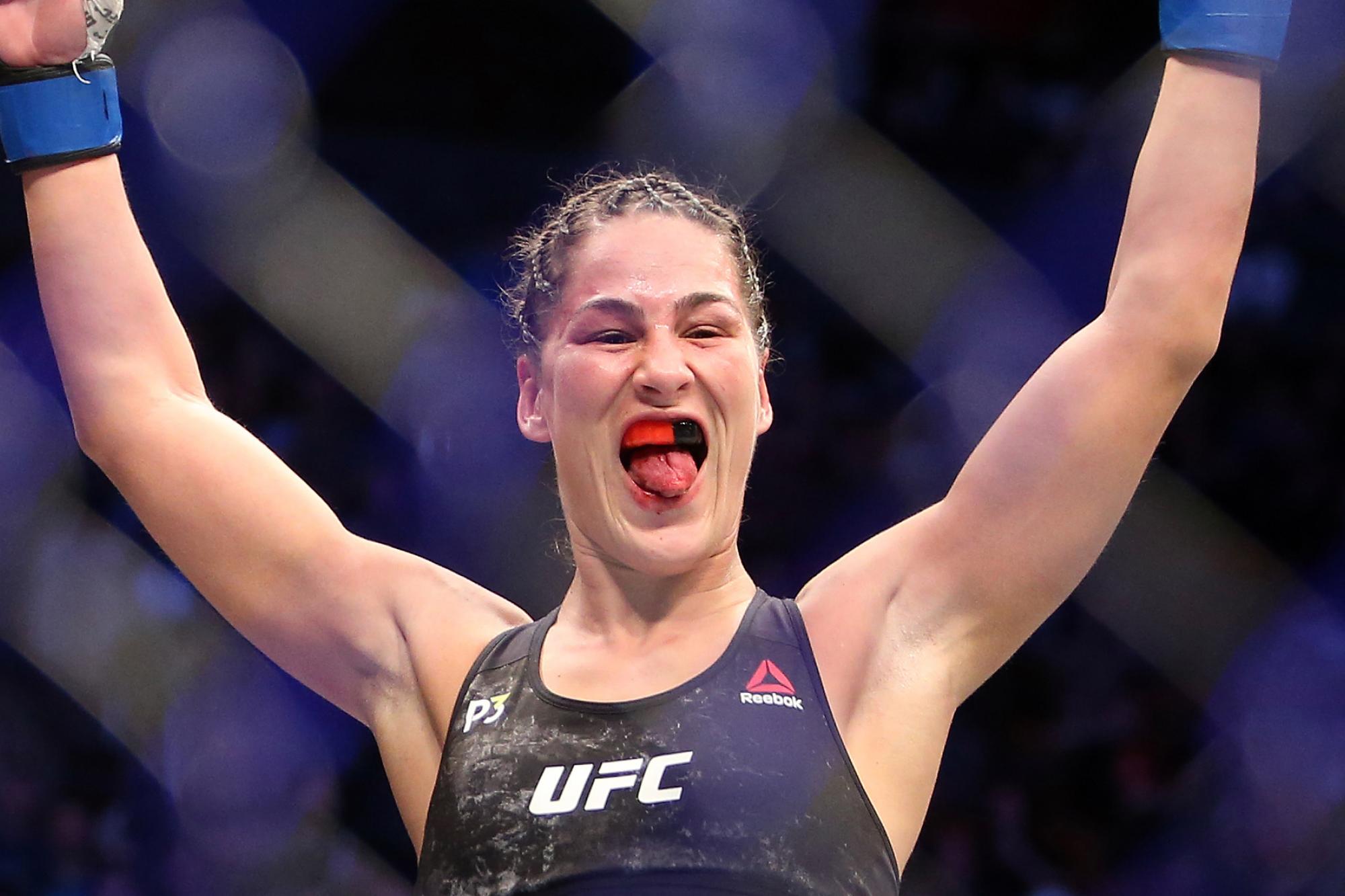 UFC 257: Jessica Eye vs. Joanne Calderwood play-by-play and results 1