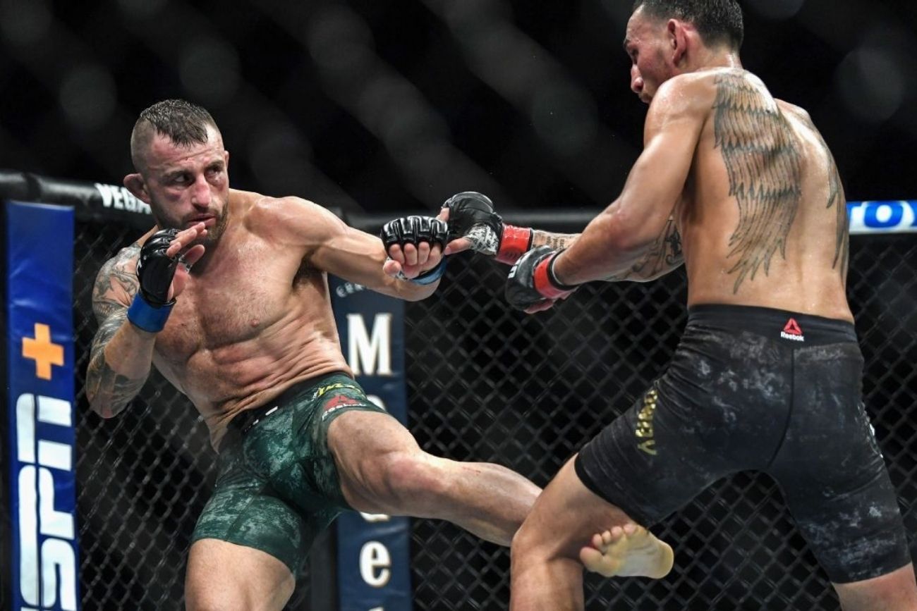 Alexander Volkanovski not going to keep rematching Max Holloway 'until he wins' 2