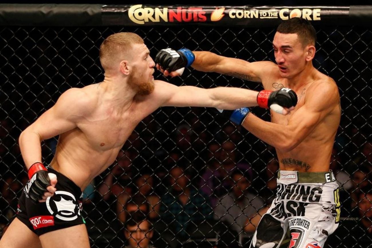 Conor McGregor teases Max Holloway rematch, but would the outcome be different?